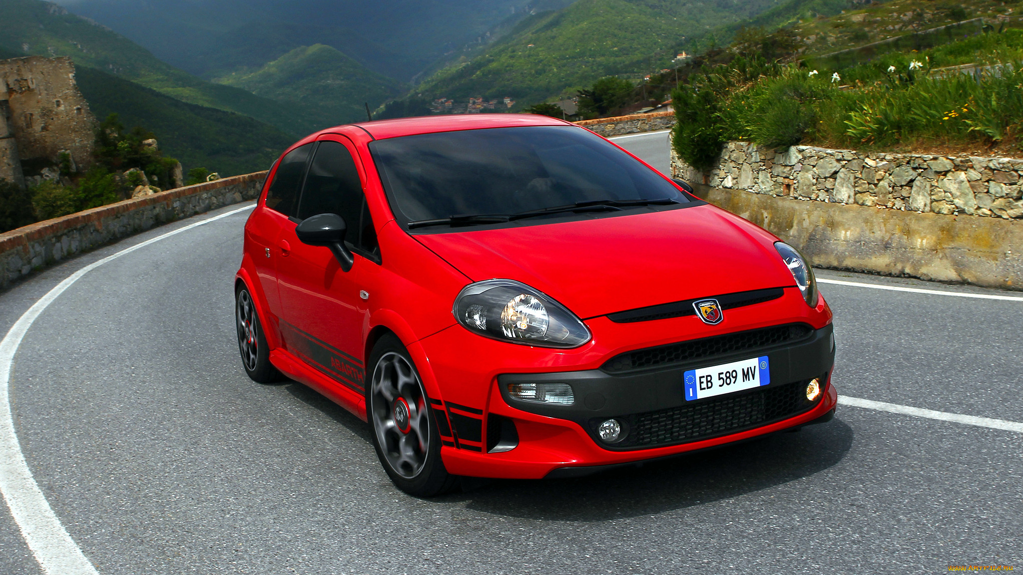 fiat, gande, punto, abarth, , , group